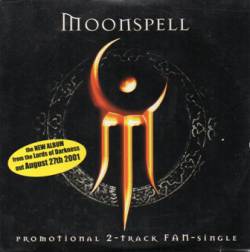 Moonspell : Nocturna - Firewalking